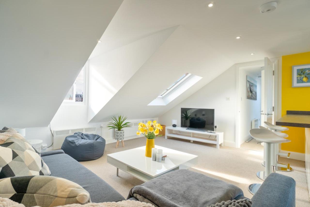 Stylish Herne Bay Apartment By The Sea Exterior foto