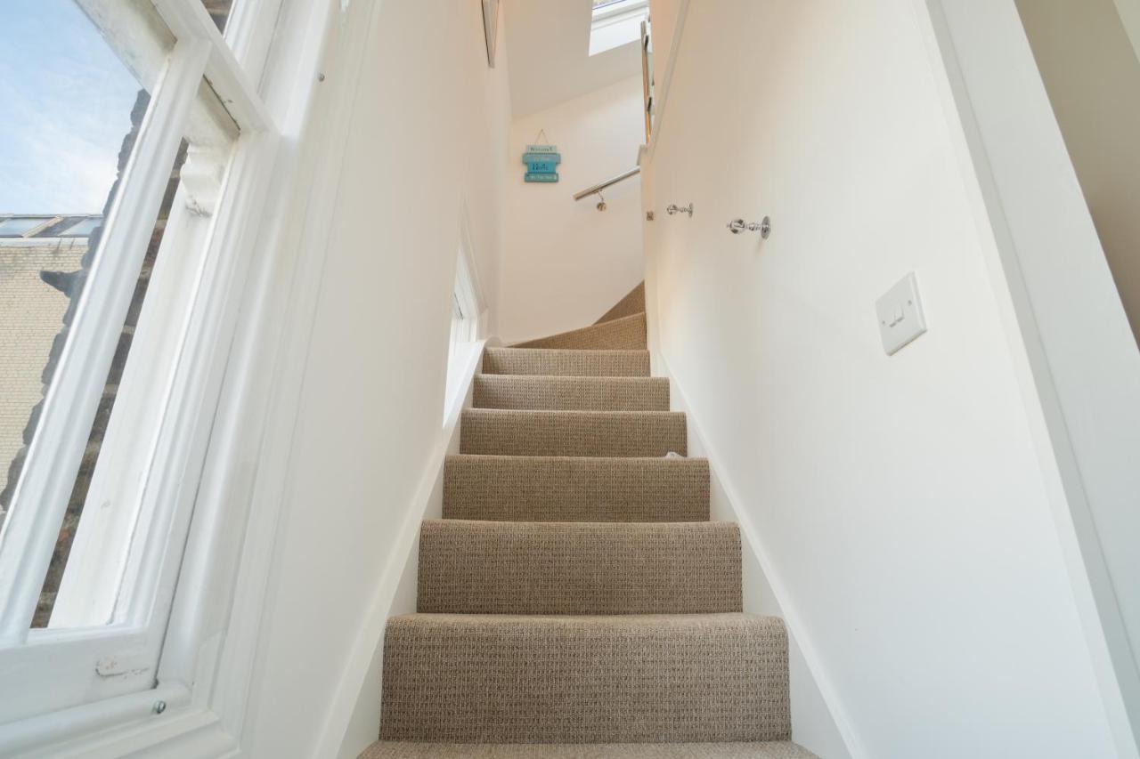 Stylish Herne Bay Apartment By The Sea Exterior foto
