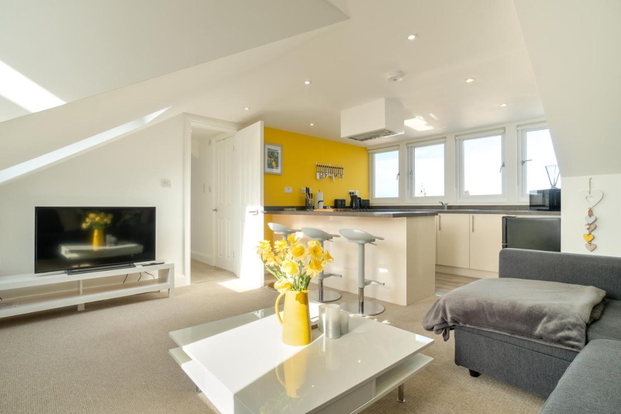 Stylish Herne Bay Apartment By The Sea Exterior foto